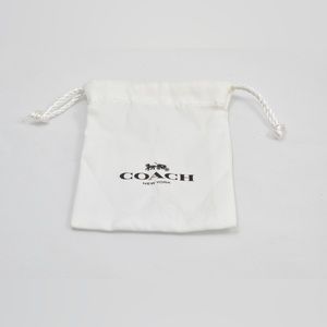 Coach Jewelry Bag